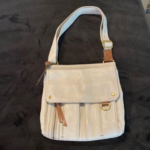 Fossil Morgan Traveler crossbody